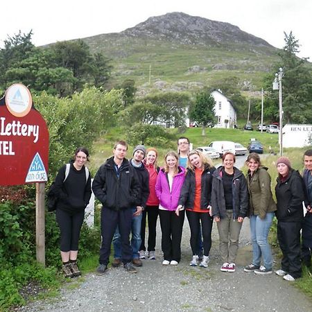 Ben Lettery Connemara Hostel Голуей Екстериор снимка