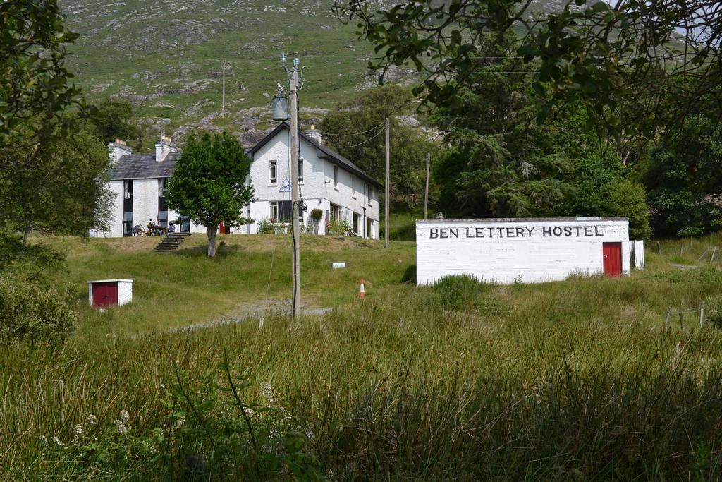 Ben Lettery Connemara Hostel Голуей Екстериор снимка